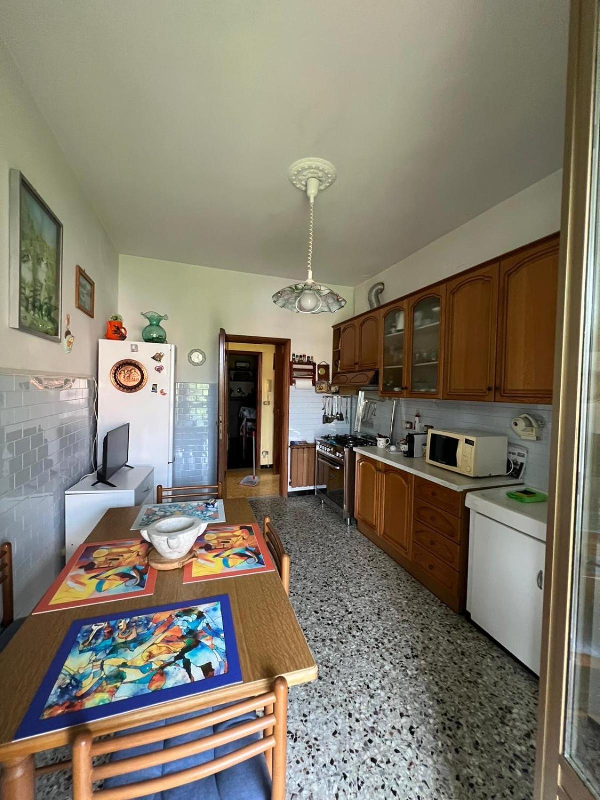 La Primula Vicinanza 5 Terre Villa Ricco del Golfo di Spezia Exterior photo