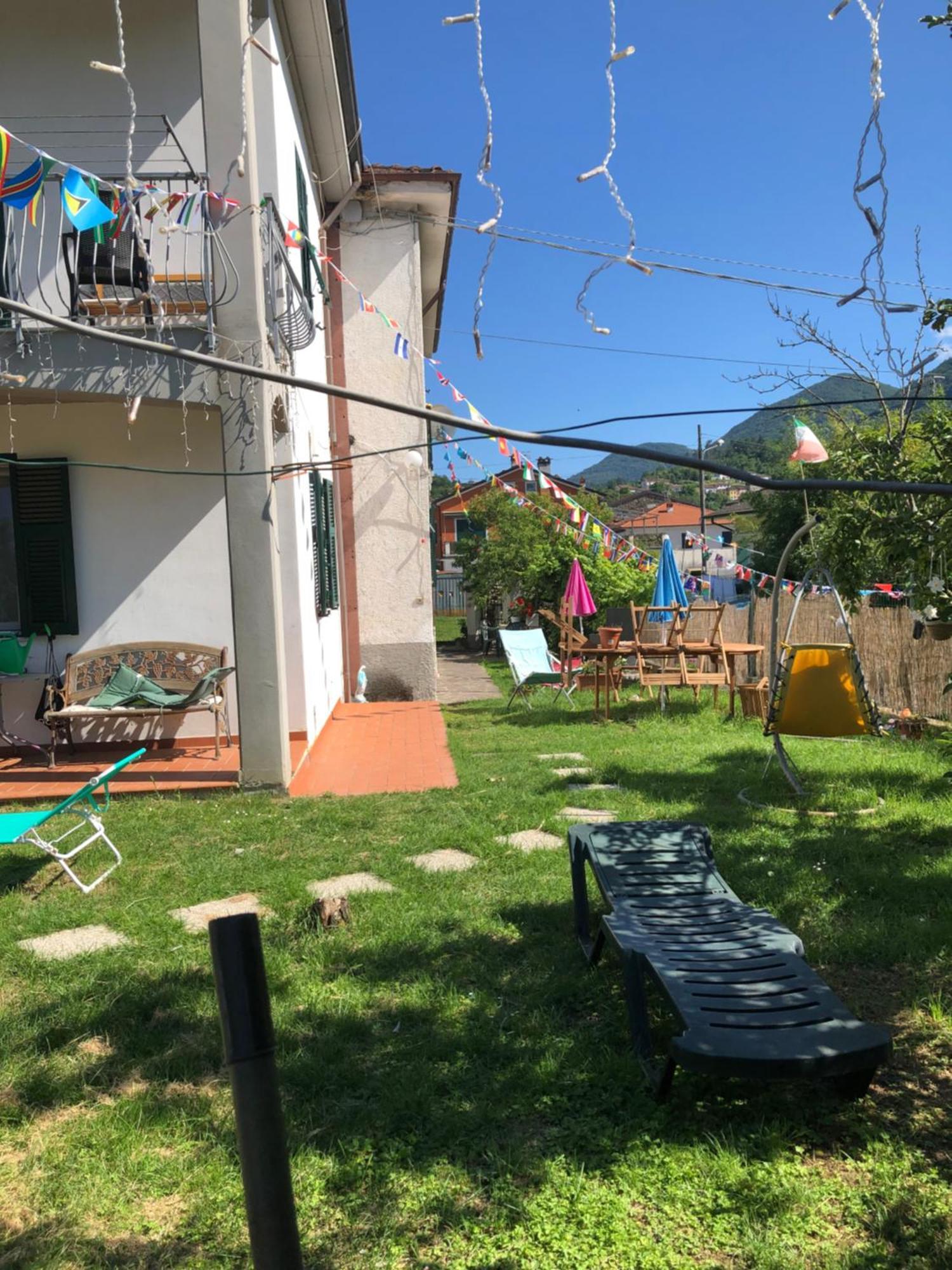 La Primula Vicinanza 5 Terre Villa Ricco del Golfo di Spezia Exterior photo