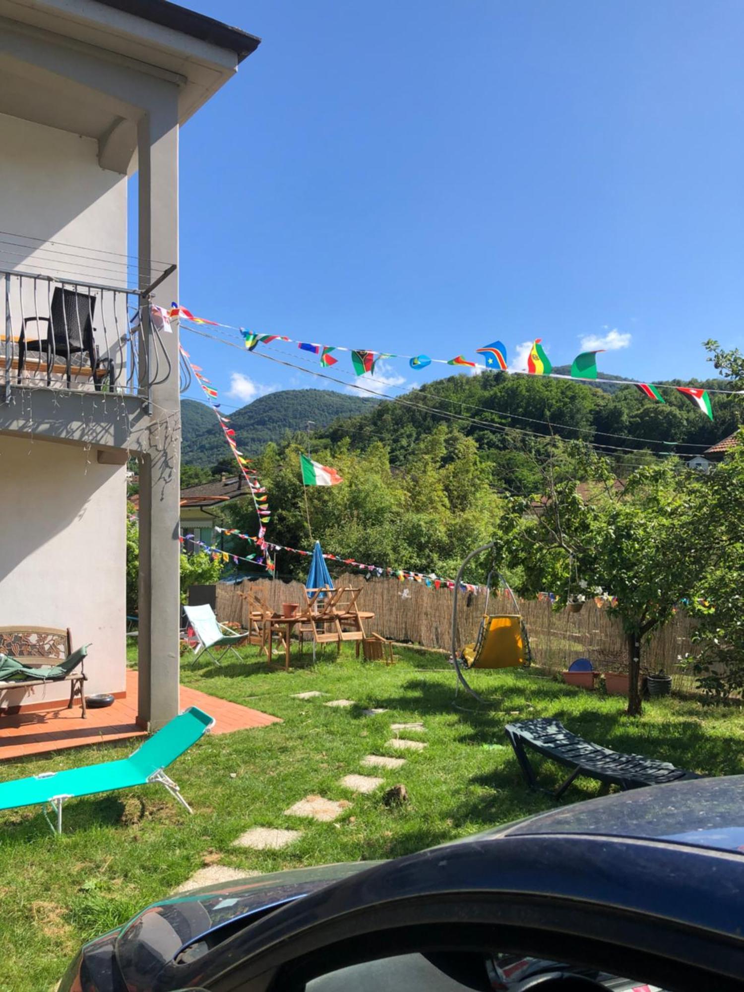 La Primula Vicinanza 5 Terre Villa Ricco del Golfo di Spezia Exterior photo