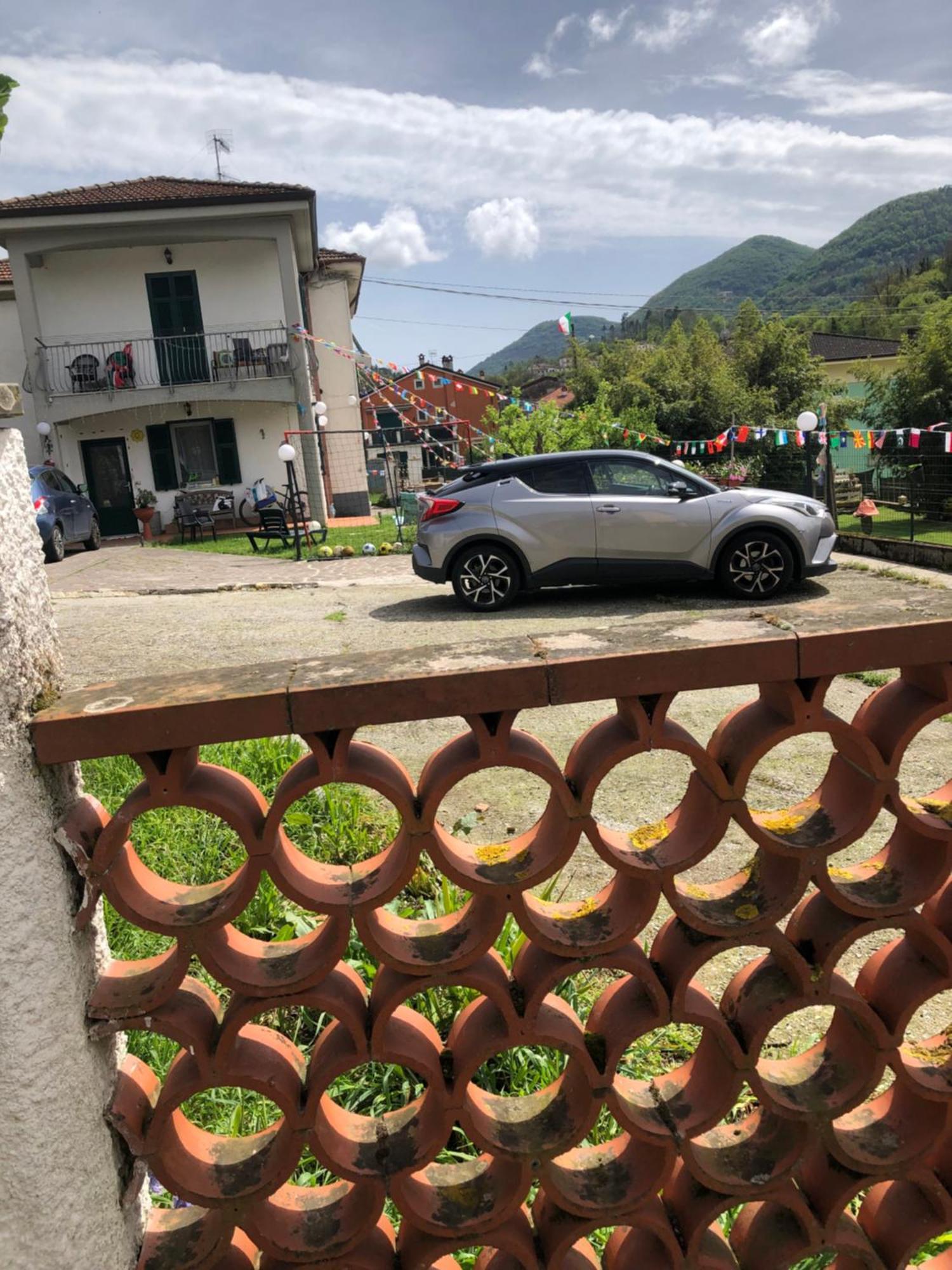 La Primula Vicinanza 5 Terre Villa Ricco del Golfo di Spezia Exterior photo