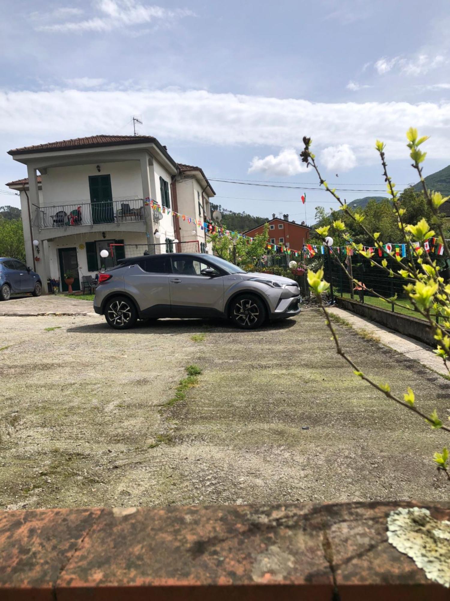La Primula Vicinanza 5 Terre Villa Ricco del Golfo di Spezia Exterior photo